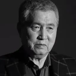 Portrait of Im Kwon-taek