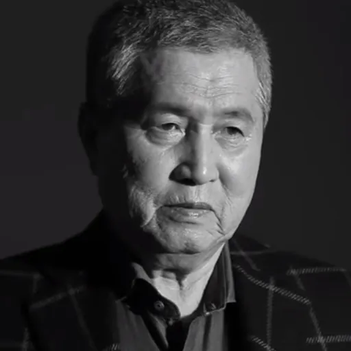 Portrait of Im Kwon-taek