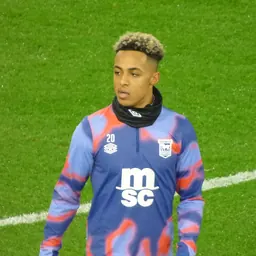 Portrait of Omari Hutchinson