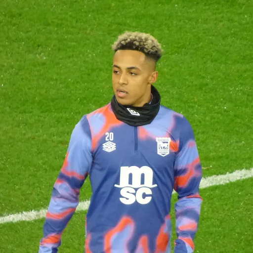 Portrait of Omari Hutchinson