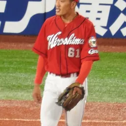 Portrait of Masaya Yano