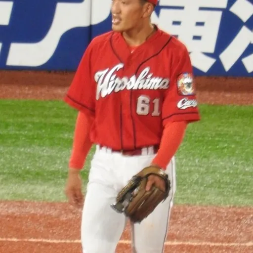 Portrait of Masaya Yano