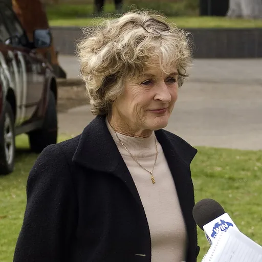 Portrait of Judy Nunn
