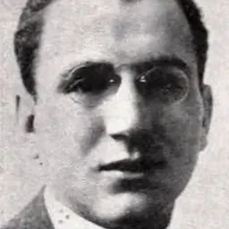 Portrait of Julius Stern