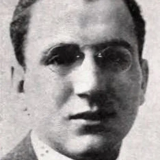 Portrait of Julius Stern