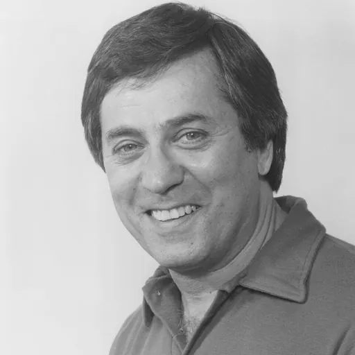 Portrait of Howard Storm