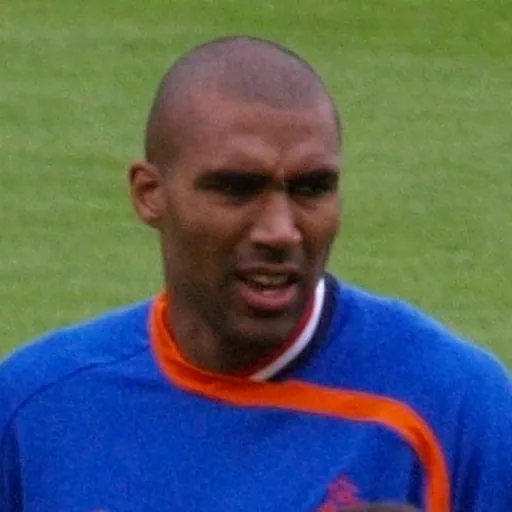 Portrait of Orlando Engelaar