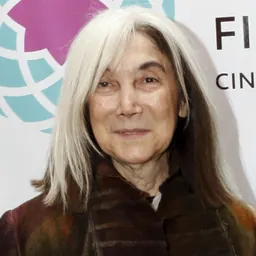Portrait of María Kodama