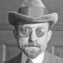 Portrait of Joseph Weil