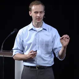 Portrait of Kevin M. Esvelt
