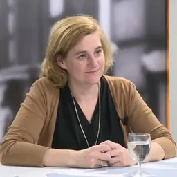 Portrait of Elke Van den Brandt