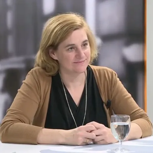 Portrait of Elke Van den Brandt