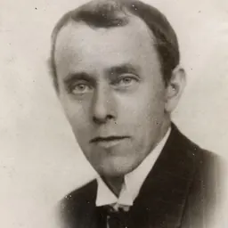 Portrait of Bernt Arne Lynge