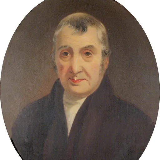 Portrait of John Fell