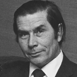 Portrait of Tom O'Donnell