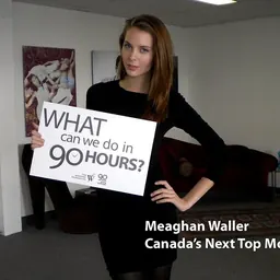 Portrait of Meaghan Waller