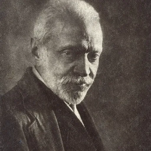 Portrait of Gaetano Bellei