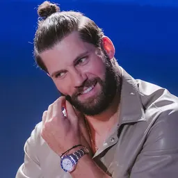 Portrait of Florian Munteanu