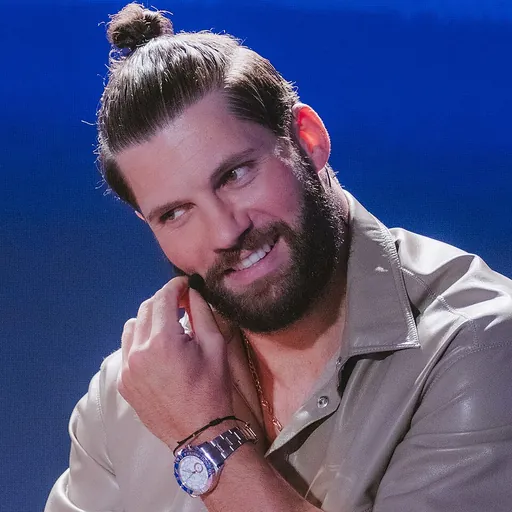 Portrait of Florian Munteanu