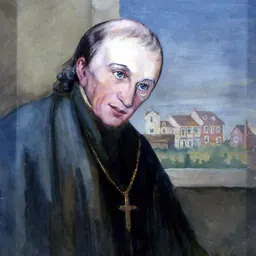 Portrait of Leonard Neale