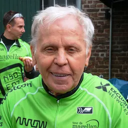 Portrait of Karl-Heinz Kunde