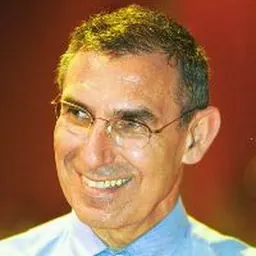 Portrait of Yehuda Shoenfeld