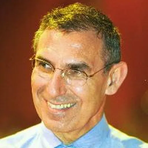 Portrait of Yehuda Shoenfeld