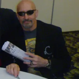 Portrait of Paul Ellering