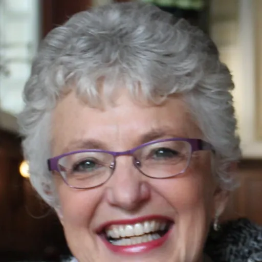 Portrait of Katherine Zappone