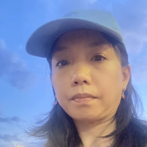 Portrait of Thu Tran