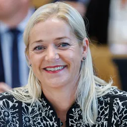 Portrait of Beate Meißner