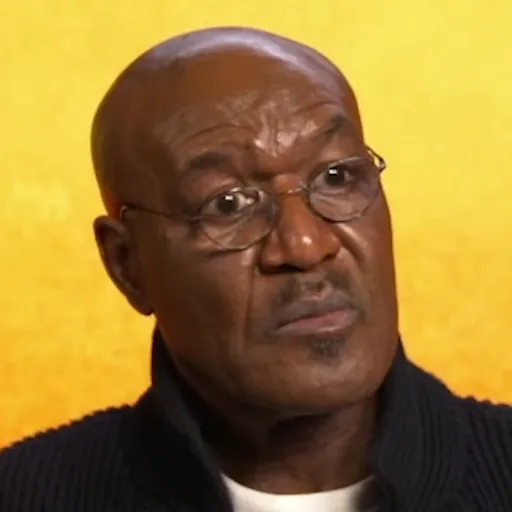 Portrait of Delroy Lindo