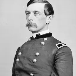 Portrait of James Deering Fessenden