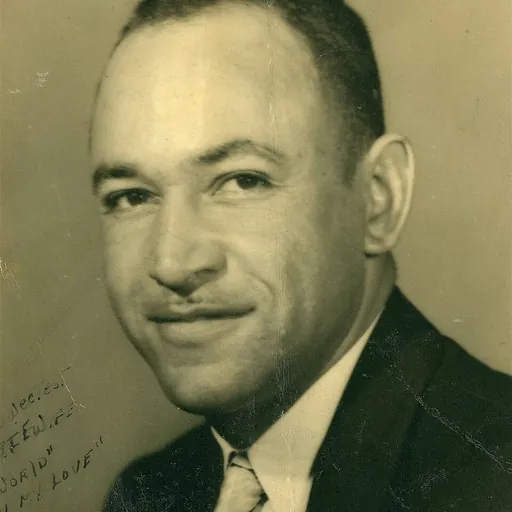 Portrait of Ralph Campbell Sr.