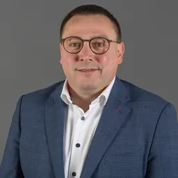 Portrait of Gerald Eisenblätter
