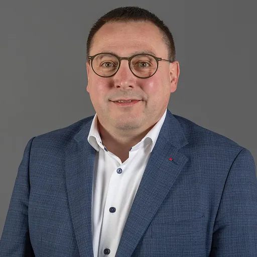 Portrait of Gerald Eisenblätter