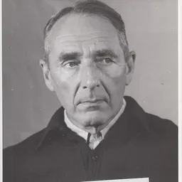 Portrait of Ernst Woermann