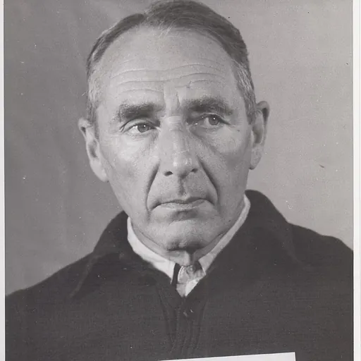 Portrait of Ernst Woermann