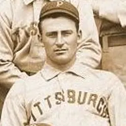 Portrait of Jim Hughey