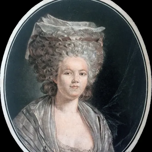 Portrait of Rose Bertin