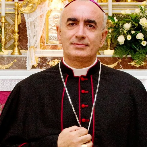 Portrait of Antonio Staglianò