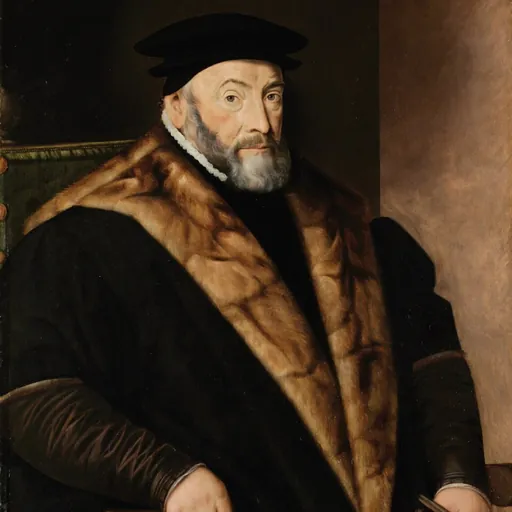 Portrait of Thomas Audley, 1st Baron Audley of Walden