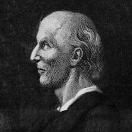 Portrait of Gregorio Fontana