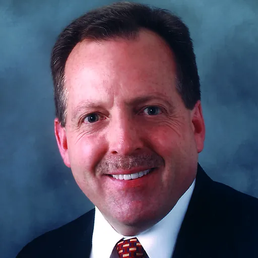 Portrait of Keith A. Schooley