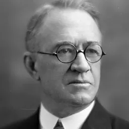 Portrait of Robert G. Houston