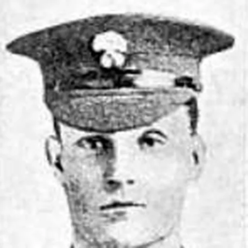 Portrait of William Edgar Holmes