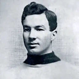 Portrait of Art Ross