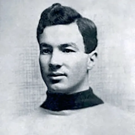 Portrait of Art Ross