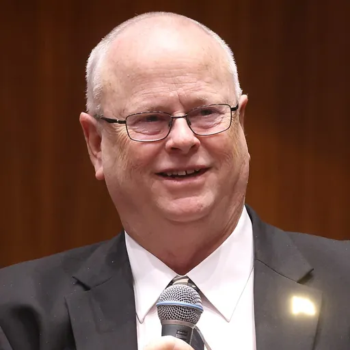 Portrait of James Taylor