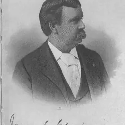 Portrait of James S. Clarkson
